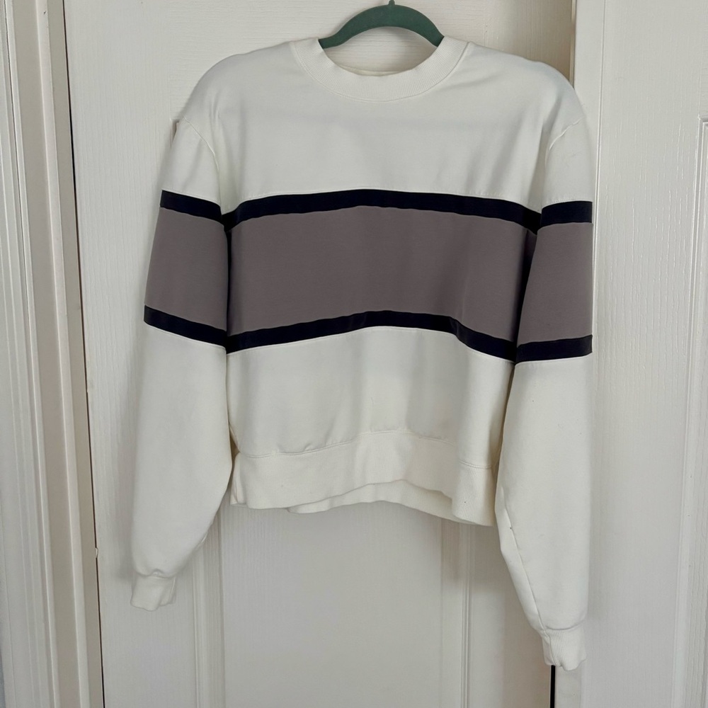 Abercrombie & Fitch Soft A&F Crew Neck Sweater